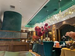 -甜阿姨·天台花园私房菜(万松园店)