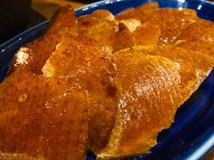 北京烤鸭-君悦酒店·1881·北京烤鸭