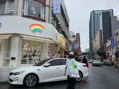 -宝健路步行街(Pedestrian Shopping Street)