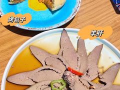 -蒙亨·手把肉·蒙古包文化主题餐厅(天恒广场店)