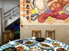 -豪园台山碳烧生蚝(蓬江江华店)