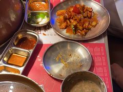 -西塔老太太泥炉烤肉(温州首店万象城黑金店)