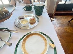 -上海和平饭店华懋阁 Cathay Room