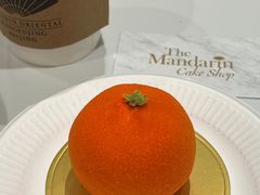 -文华饼店 Mandarin Oriental Cake Shop