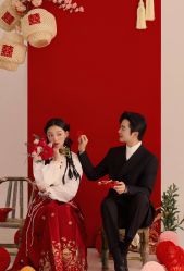 -花田映像婚纱摄影(龙岗店)