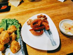 -一井烧肉·活鳗·寿司(望京SOHO店)