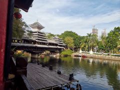 -深圳锦绣中华民俗村