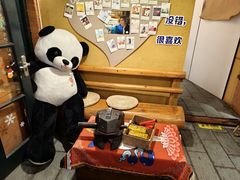 -马灯部落·西湖边的创意山景餐厅(虎跑动物园店)