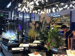 -圣琼美食百汇自助餐(白云万达店)