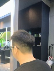 -不迫先生专业男士剪发