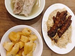 -松發肉骨茶(牛车水店)
