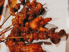 烤鸡瓜-木屋烧烤(南新店)