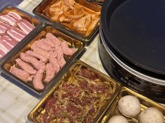 -胖哥俩肉蟹煲(杭州大厦中央广场店)