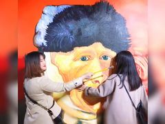 -重庆梵高星空艺术馆(解放碑旗舰店)