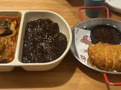 双拼面-多宾韩国料理(学衡路店)