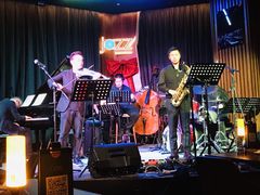 -林肯爵士乐上海中心 Jazz at Lincoln Center Shanghai