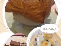 -蓝钻·国际美食海鲜自助百汇(西直门店)