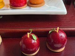-茶源Fountain Lounge大堂吧·北京东方君悦大酒店