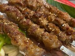 -小两口锦州烧烤·脆皮油边(依云北郡店)