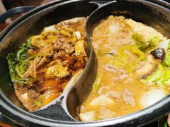 -牛玄庵日式寿喜烧·料理店(新源里店)