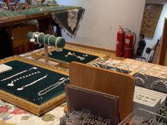 -十八字金银饰·拼豆·开蚌手工体验团建(君太百货店)