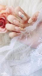 -熙柚中式美睫美甲