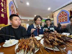 -怡妮新疆风味餐厅(东江湾路店)