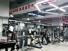 -CXFIT 陈徐健身工作室(凯旋店)