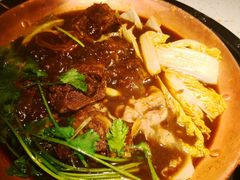 -京韵胡同·酱香羊蝎子火锅涮肉(长寿路店)