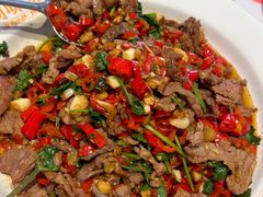 -韵味湘肴·小炒黄牛肉(五一广场店)