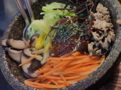 石锅拌饭-意成料理