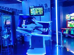 -世代星球·保龄球·镭战真人CS·团建(杨浦店)