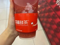-苏阁鲜果茶(虎门君乐汇店)