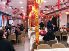 大堂-丈母娘的饭局•新金陵菜(牛首山店)