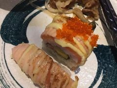 -林妈妈村·日式料理(宝山万达店)