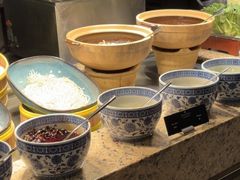 -上海锦江汤臣洲际大酒店壹阶层