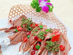 椒香扇子骨-新庆嫂渔港