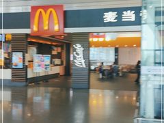 -麦当劳(南宁东站店)