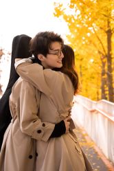 -红番婚纱礼服