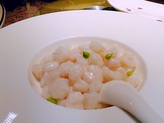 西芹百合炒河虾仁-麟1929(外滩店)