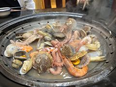 -大杰海鲜锅(基隆路店)