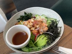 煎三文鱼和风汁和风碗-Wagas沃歌斯(合生汇店)