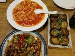 西红柿炒鸡蛋-妈妈的味道(工人体育场东路店)