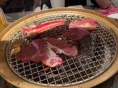 -山焱·炭火自助烤肉(周浦万达店)