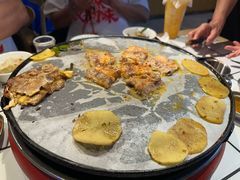 -留香铁板烤肉(解放西路旗舰店)
