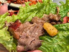 -梨花自助烤肉(西三旗万象汇黑金店)