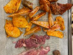 -玫瑰花园自助烤肉(金源店)