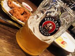 -宝莱纳啤酒花园餐厅PAULANER BRAUHAUS Nanjing(广州路店)