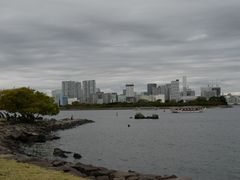 -台场海滨公园船码头