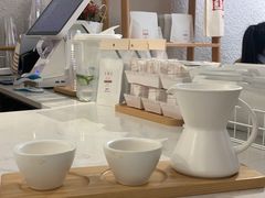 手冲咖啡-Cafe on warm(丹霞店)
